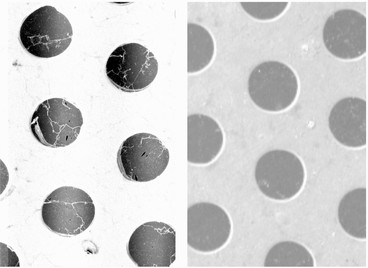 Charge transfer properties through graphene for applications in gaseous detectors